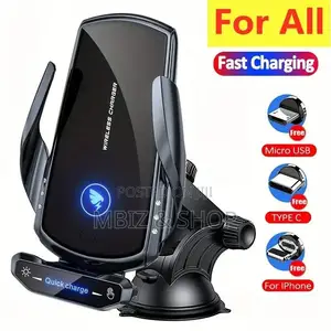 15W Fast Wireless Charger