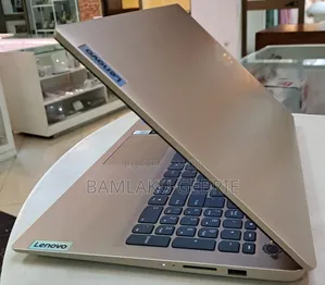 New Laptop Lenovo Ideapad 3 8GB Intel Core I3 SSD 256GB
