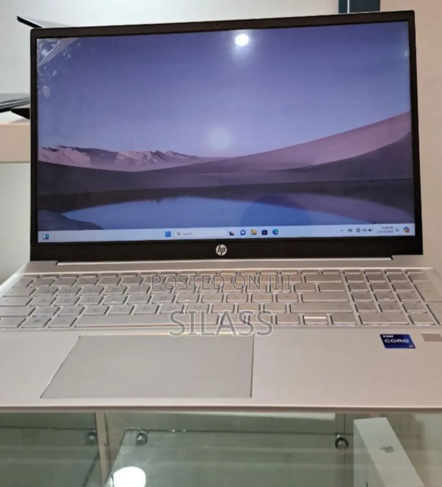 New Laptop HP Pavilion Power 15 16GB Intel Core I5 SSD 512GB