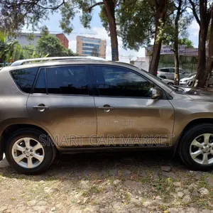 Toyota RAV4 2012 Brown