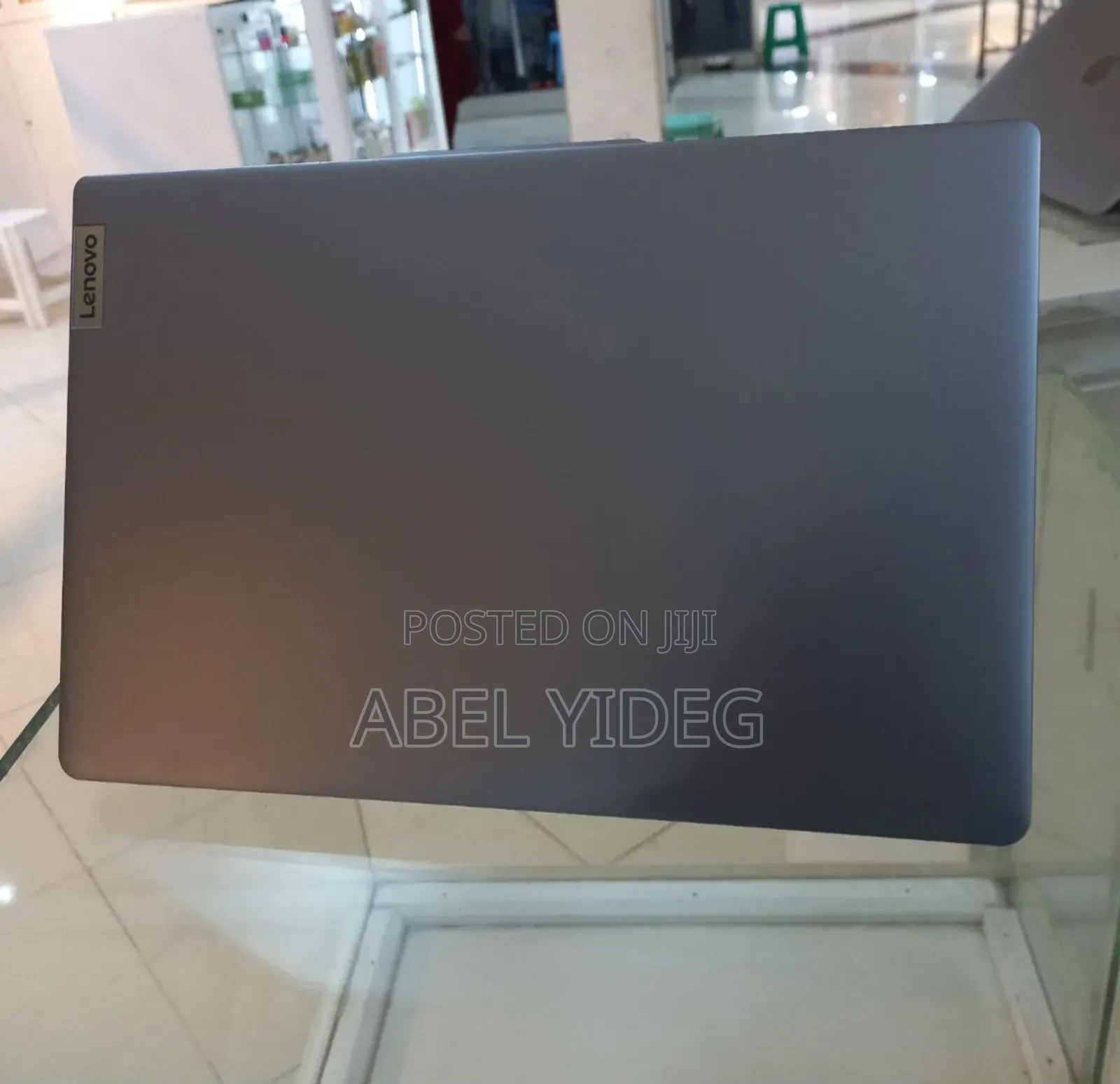 New Laptop Lenovo Ideapad 3 8GB Intel Core I5 SSD 512GB