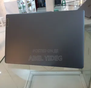 New Laptop Lenovo Ideapad 3 8GB Intel Core I5 SSD 512GB