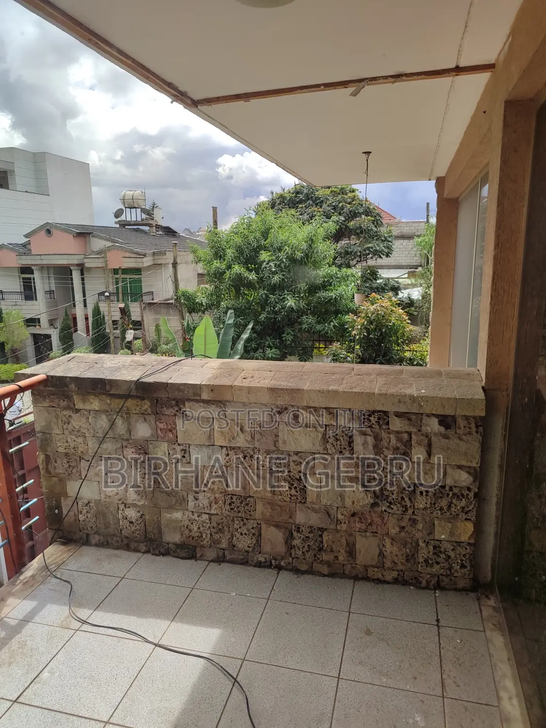 6bdrm House in G+1 House Rent, Bole for rent