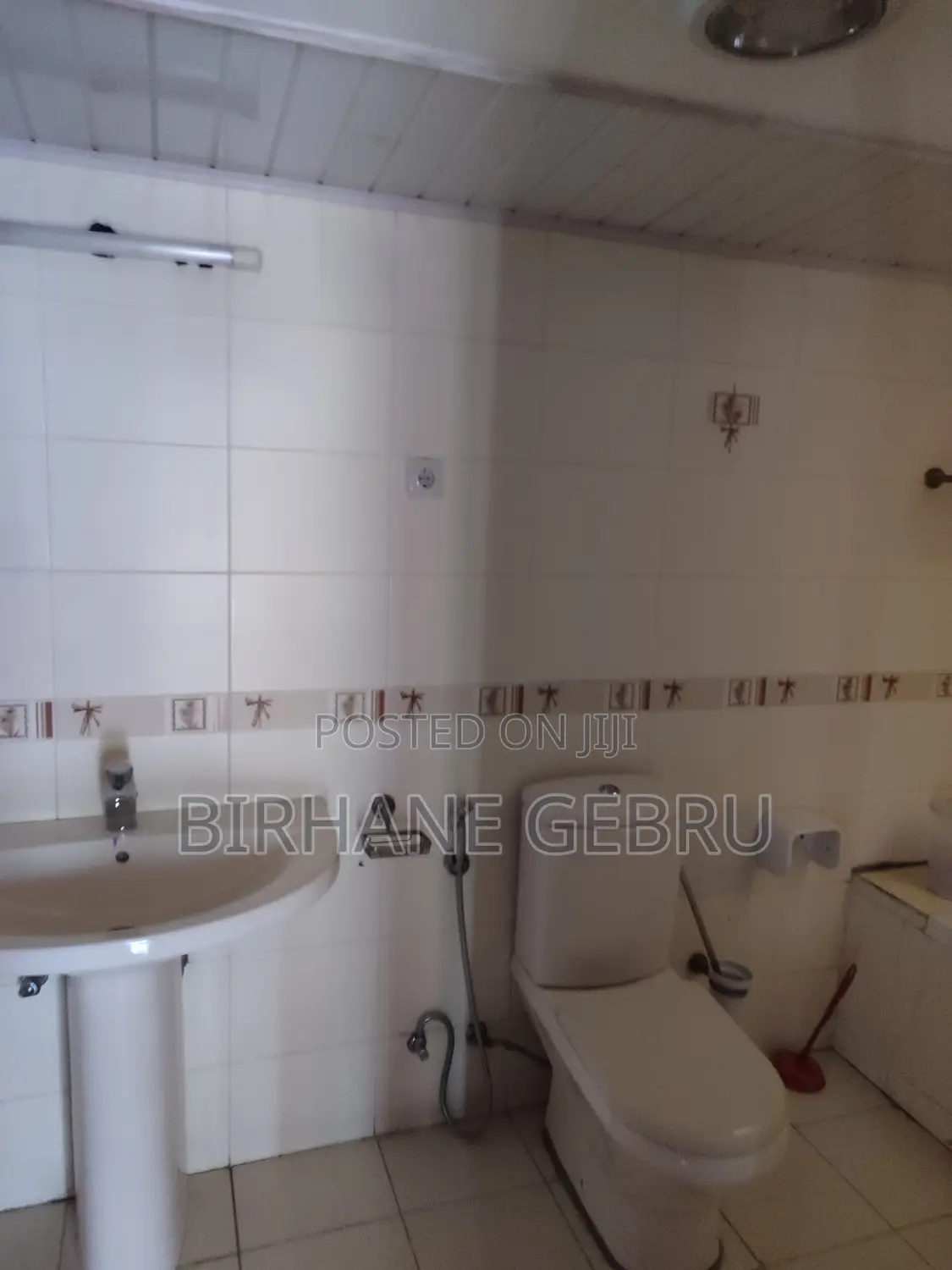 6bdrm House in G+1 House Rent, Bole for rent