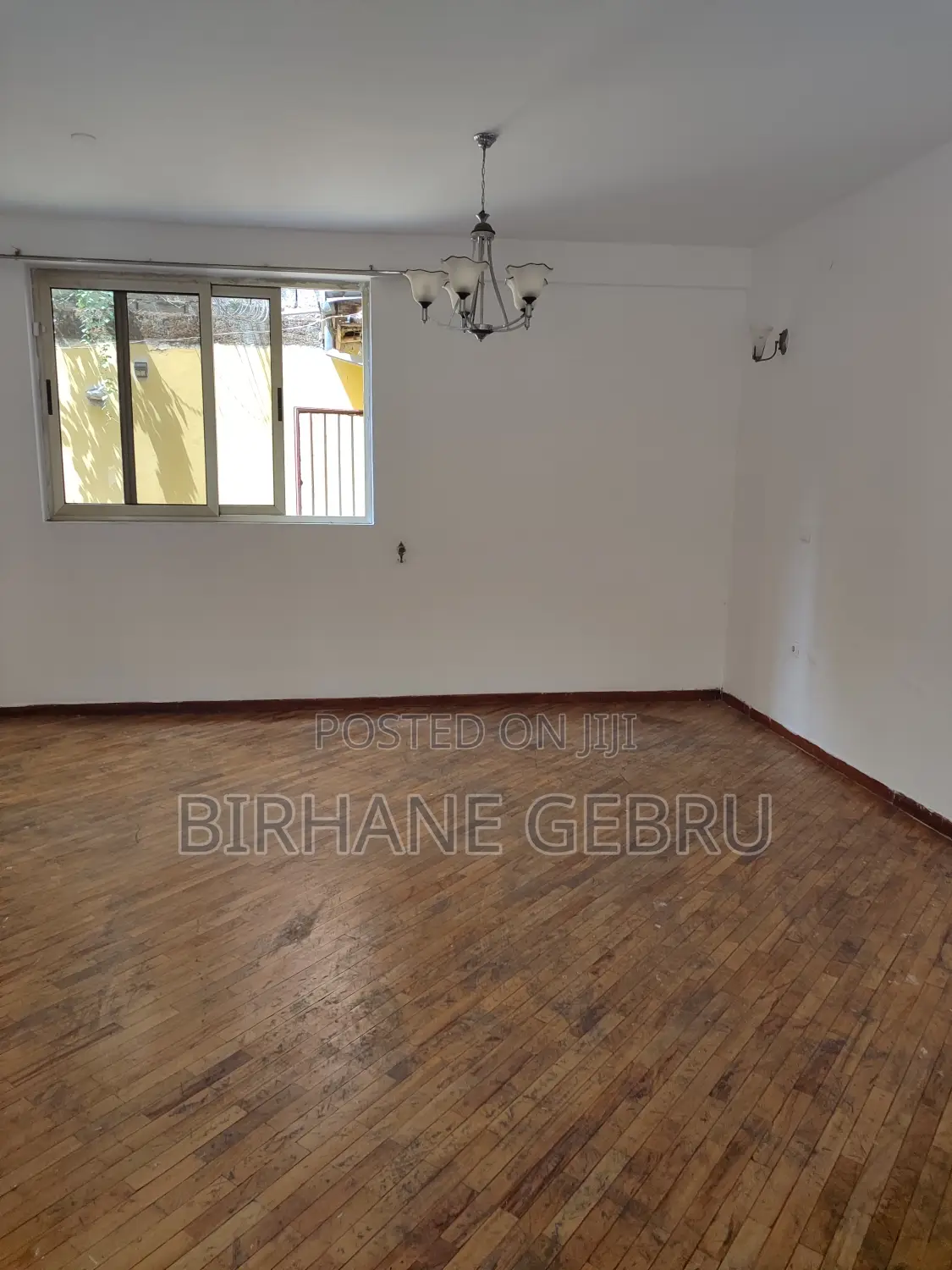 6bdrm House in G+1 House Rent, Bole for rent