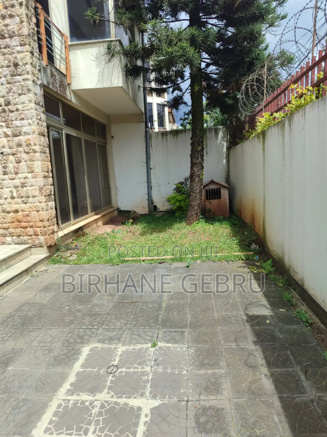 6bdrm House in G+1 House Rent, Bole for rent