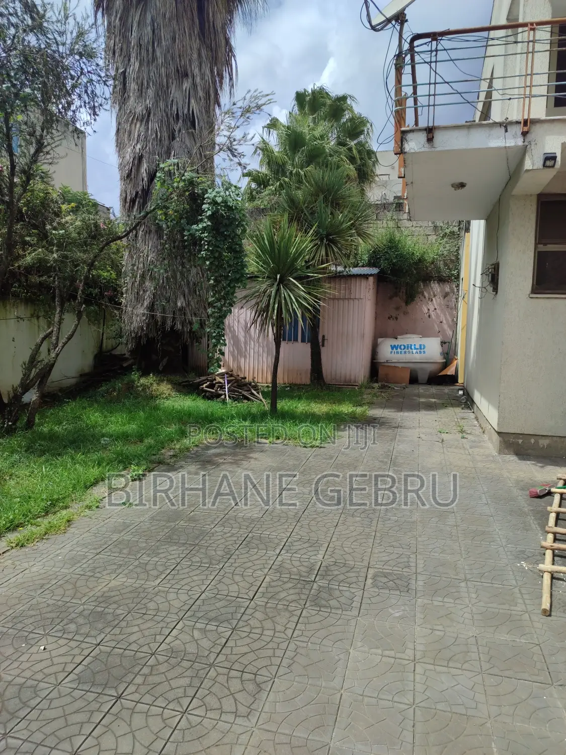 6bdrm House in G+1 House Rent, Bole for rent