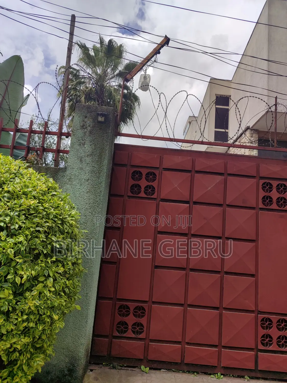 6bdrm House in G+1 House Rent, Bole for rent