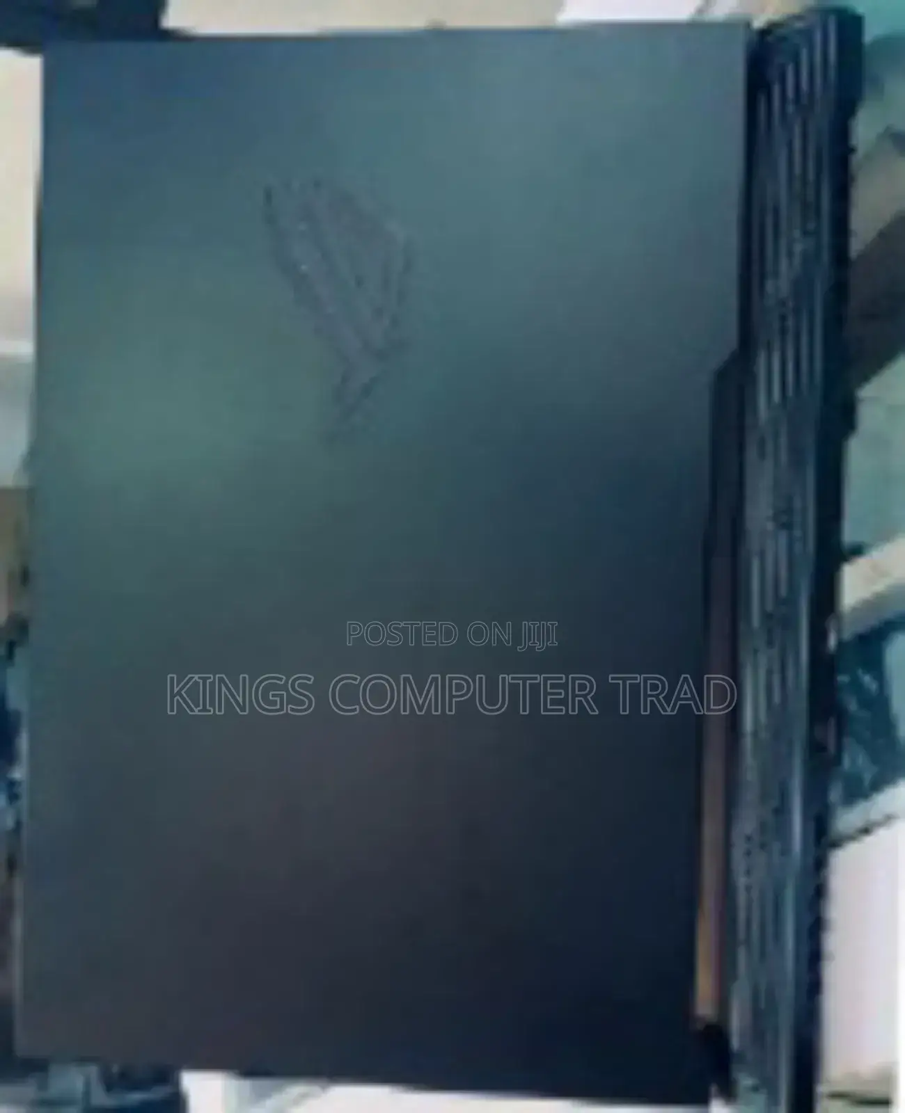 New Laptop Asus ROG Strix G15 16GB Intel Core I7 SSD 512GB