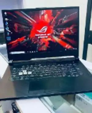 New Laptop Asus ROG Strix G15 16GB Intel Core I7 SSD 512GB