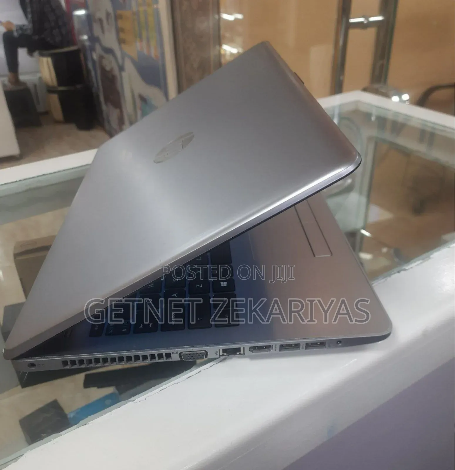 New Laptop HP Stream Notebook 8GB Intel Core I5 SSD 256GB