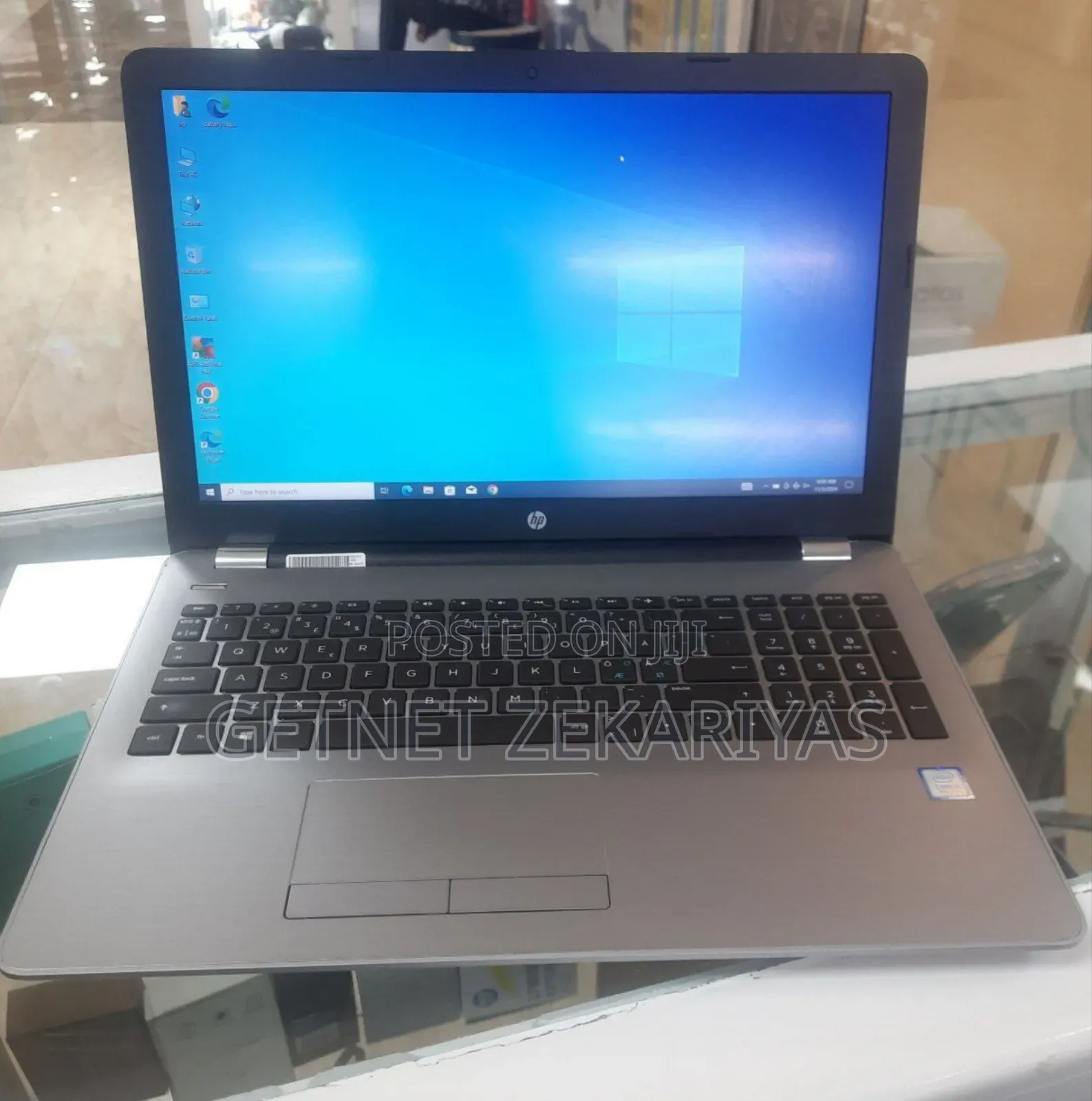 New Laptop HP Stream Notebook 8GB Intel Core I5 SSD 256GB