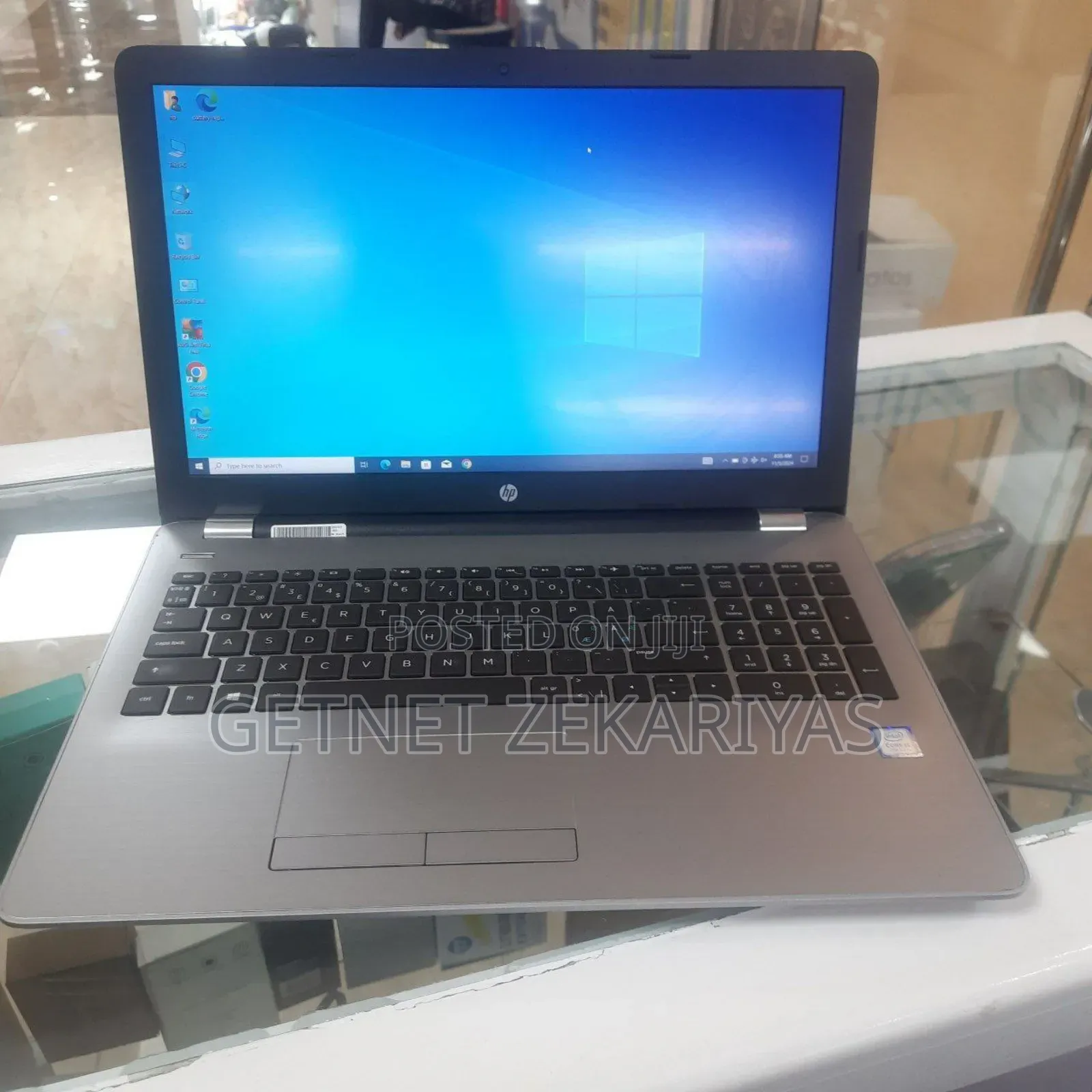 New Laptop HP Stream Notebook 8GB Intel Core I5 SSD 256GB