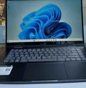 Photo - New Laptop HP Envy X360 8GB AMD Ryzen 5 SSD 512GB