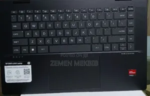 New Laptop HP Envy X360 8GB AMD Ryzen 5 SSD 512GB