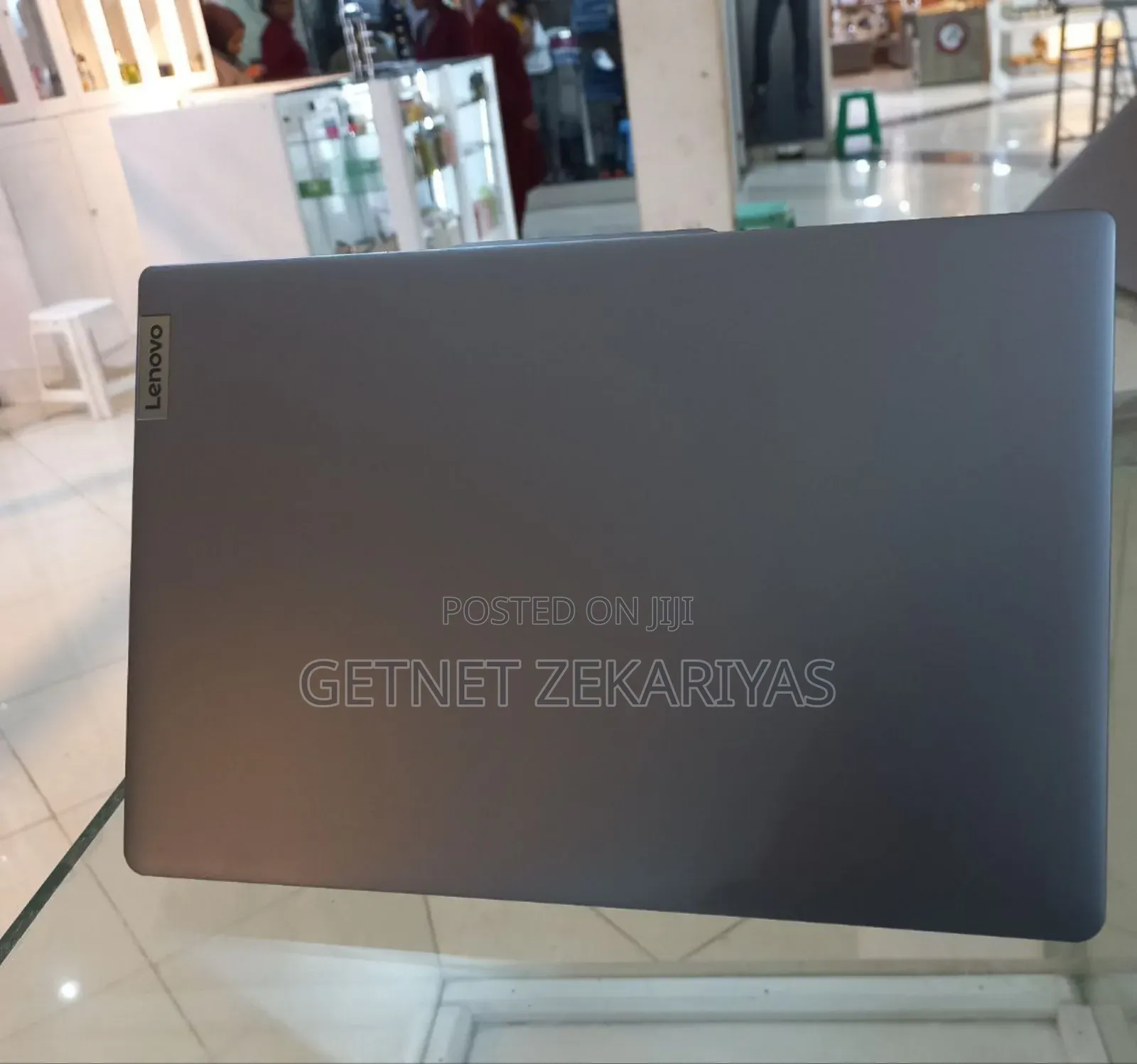 New Laptop Lenovo Ideapad 3 8GB Intel Core I5 SSD 512GB