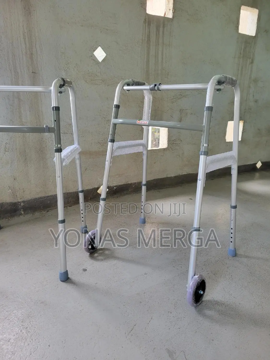 Walker MULTIFUNCTIONAL Application-2mode Are Available Waker