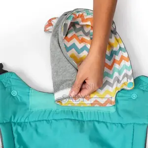 Photo - Infantino Cuddle Up Ergonomic Baby Carrier