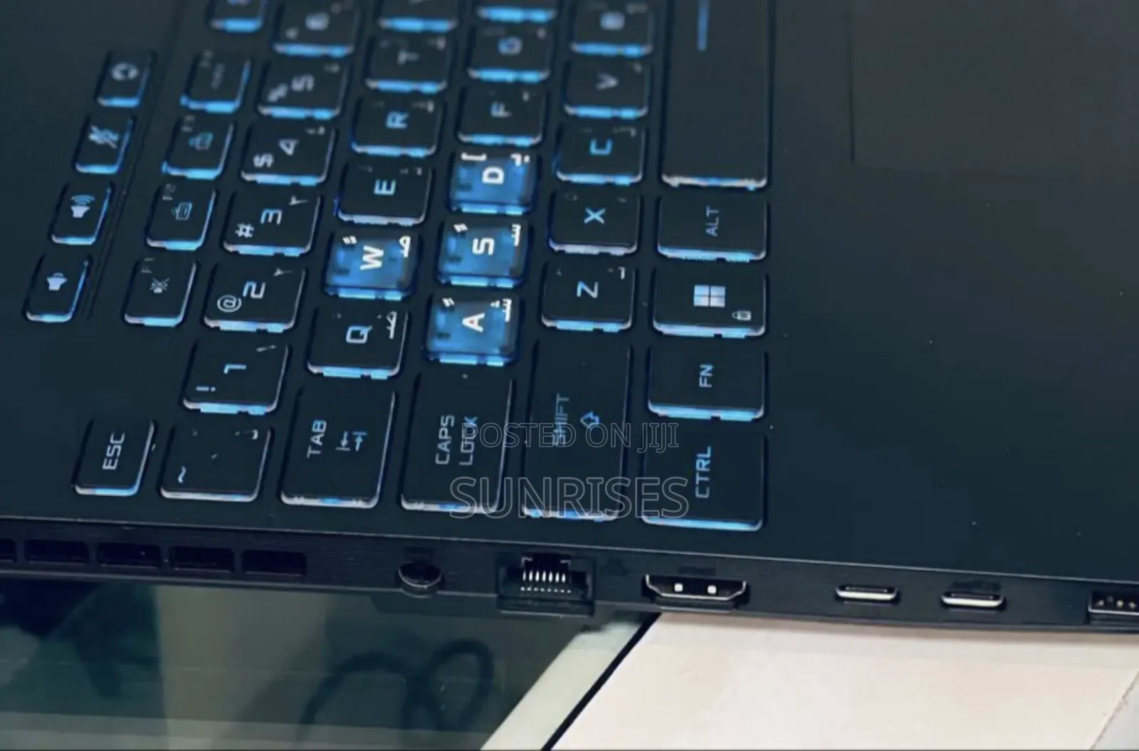 New Laptop Asus TUF Gaming A15 16GB Intel Core I7 SSD 1T