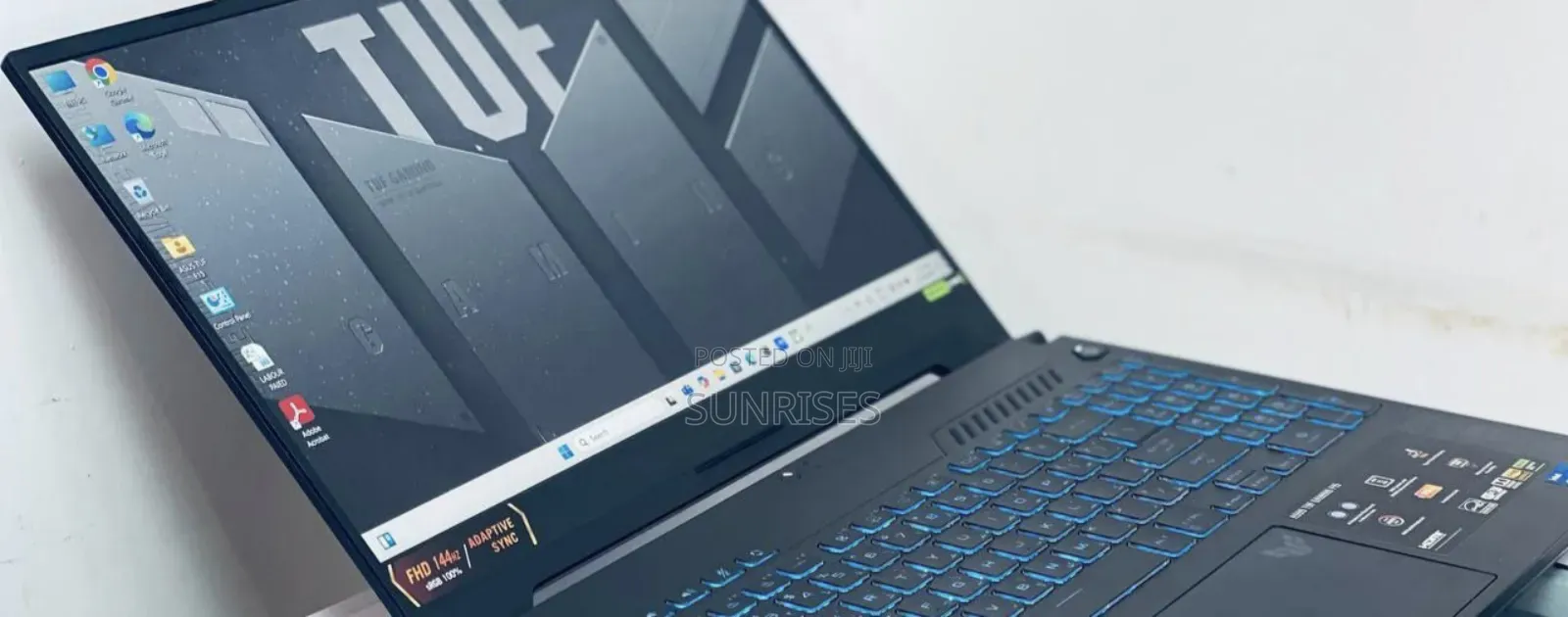 New Laptop Asus TUF Gaming A15 16GB Intel Core I7 SSD 1T