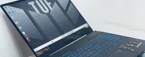 New Laptop Asus TUF Gaming A15 16GB Intel Core I7 SSD 1T