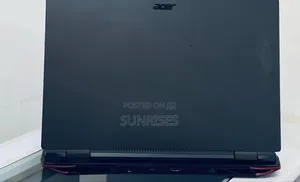 New Laptop Acer Nitro 5 16GB Intel Core I5 SSD 512GB