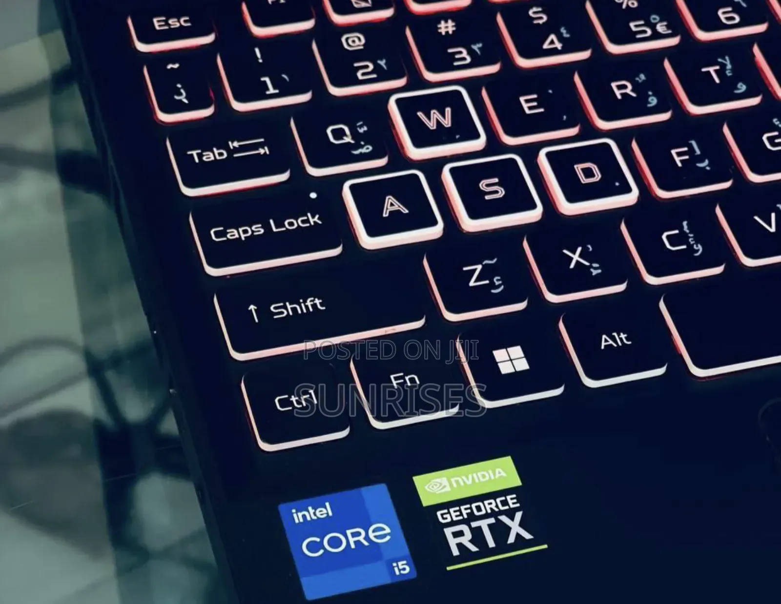 New Laptop Acer Nitro 5 16GB Intel Core I5 SSD 512GB