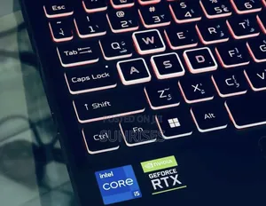 New Laptop Acer Nitro 5 16GB Intel Core I5 SSD 512GB