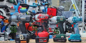 Rechargable Hmpact Irench