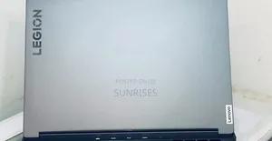 New Laptop Lenovo Legion 5 32GB Intel Core I9 SSD 1T