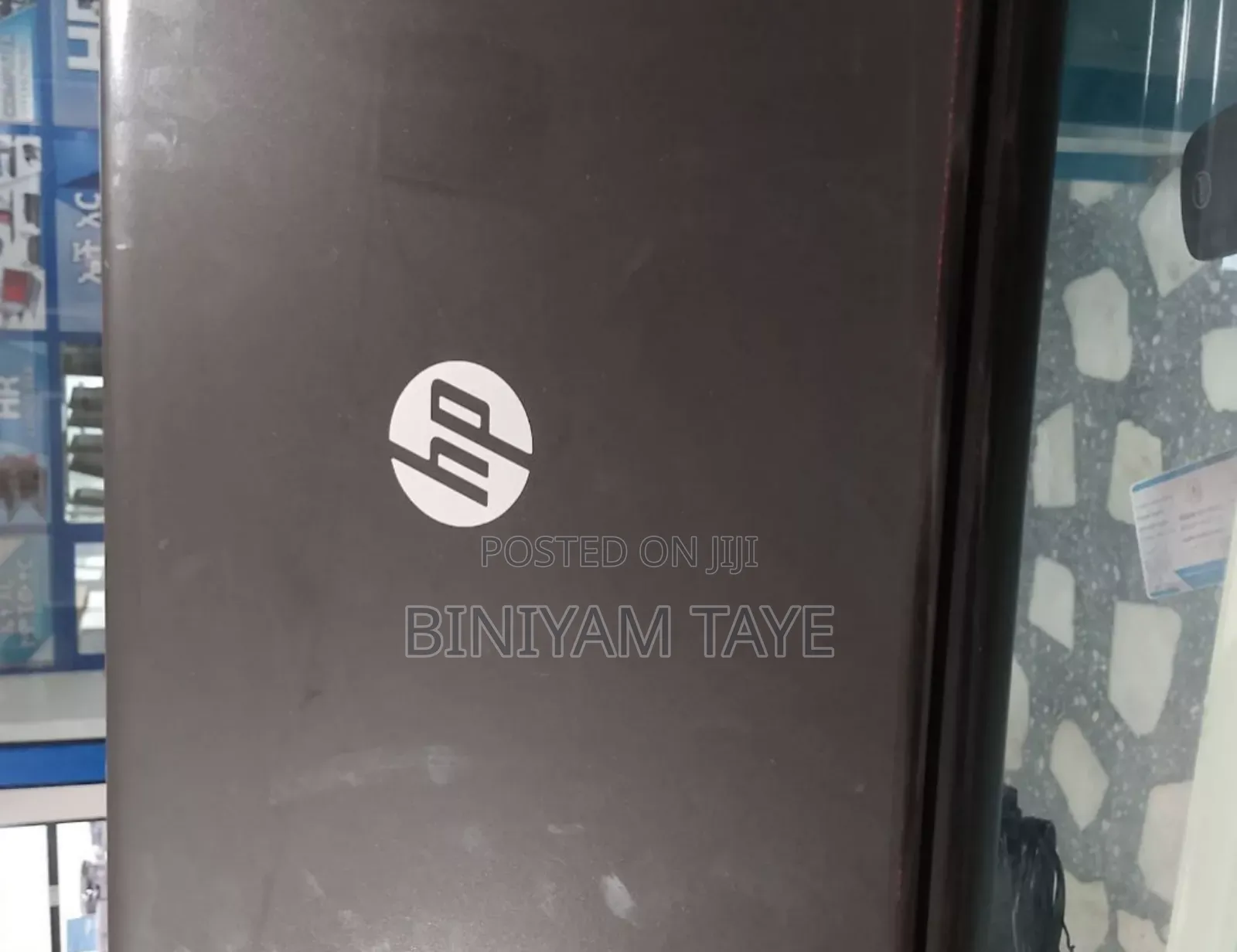 New Laptop HP Pavilion 15 6GB Intel Core I5 SSD 1T