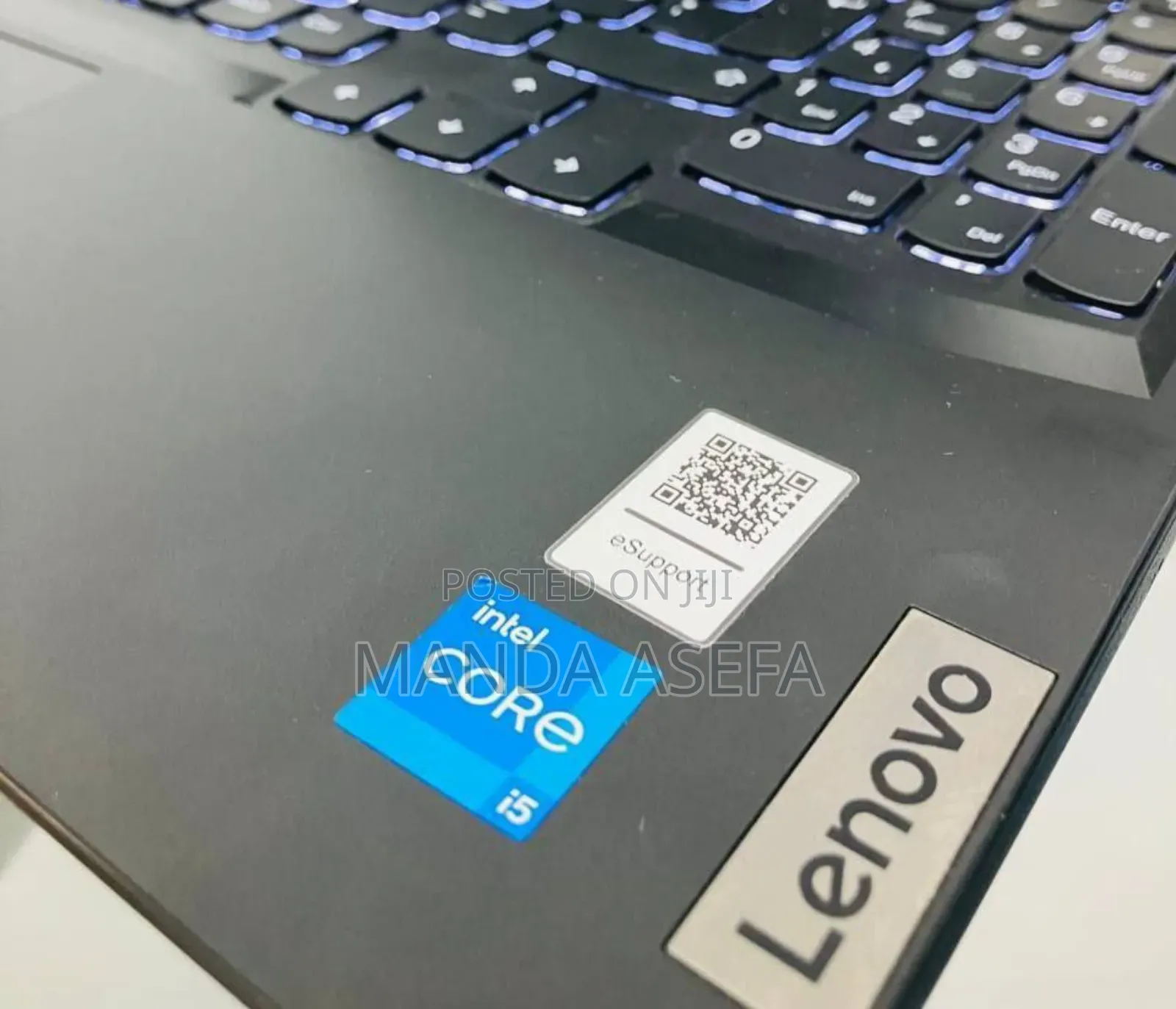 New Laptop Lenovo Ideapad 3 16GB Intel Core I5 SSD 512GB