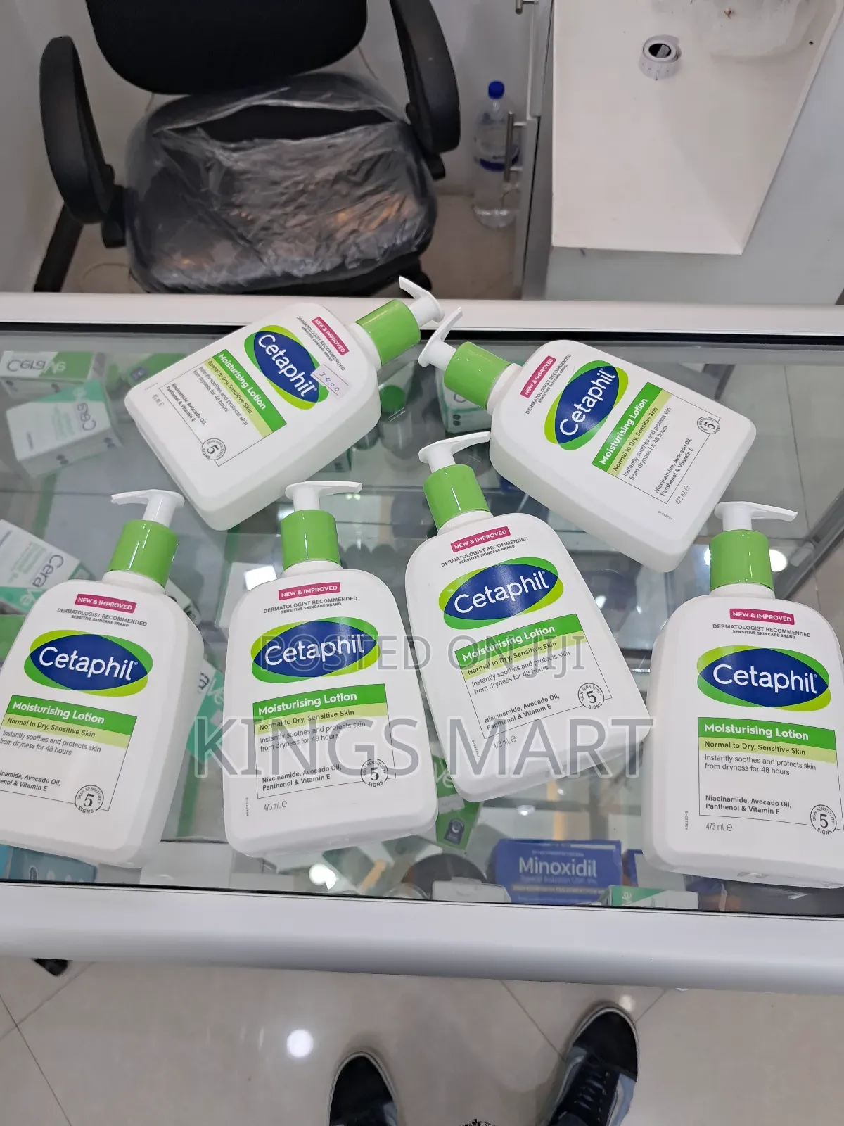 Original Cetaphil Moisturizing Lotion (Normal Yo Dry Skin)