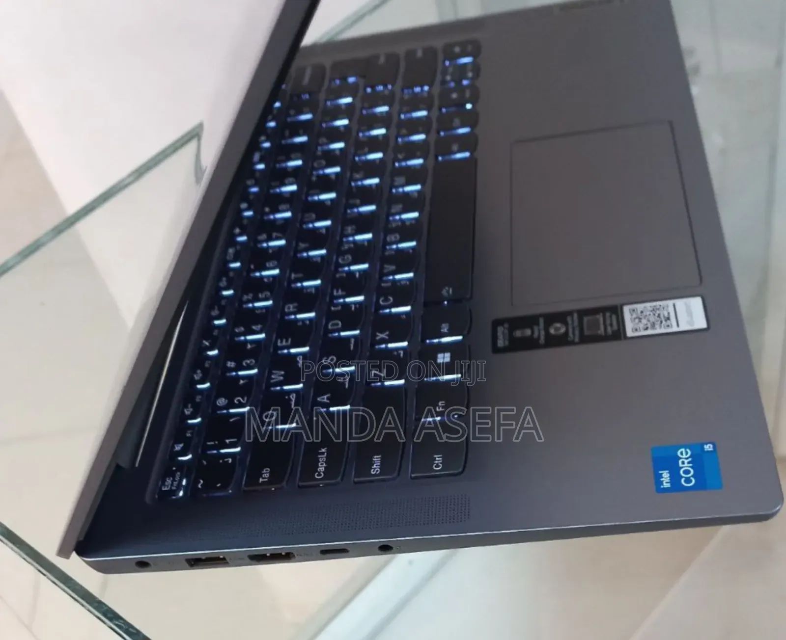 New Laptop Lenovo Ideapad 3 8GB Intel Core I5 SSD 512GB