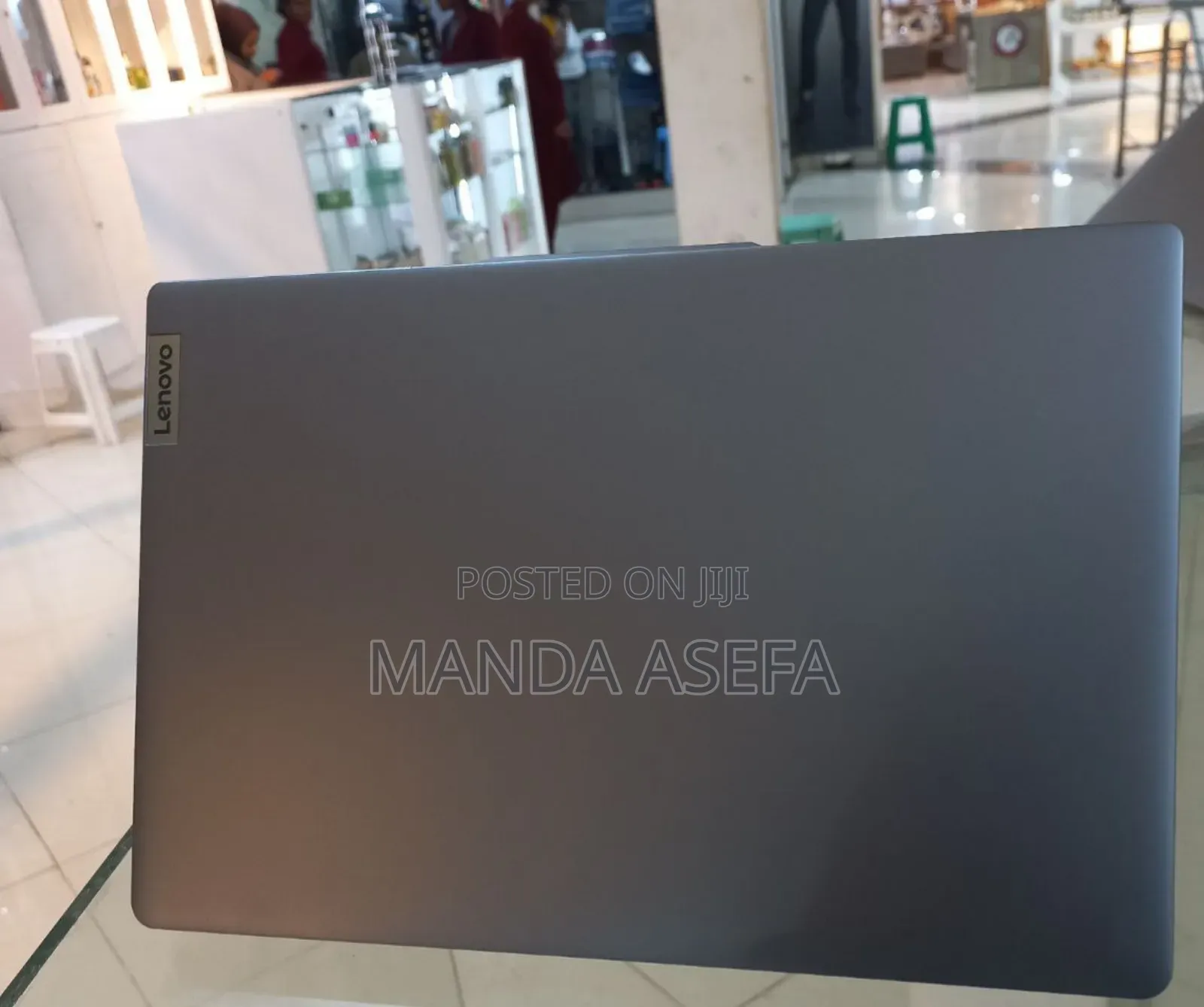 New Laptop Lenovo Ideapad 3 8GB Intel Core I5 SSD 512GB