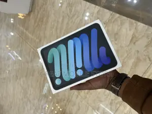 New Apple iPad mini Wi-Fi + Cellular 128 GB Gray