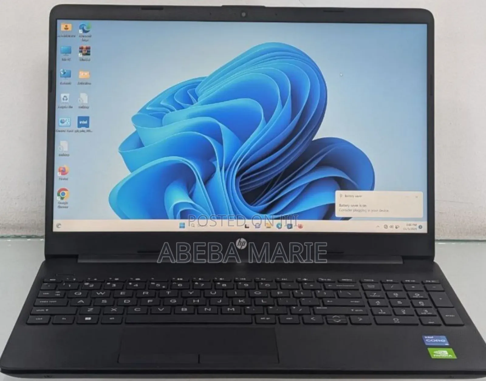 New Laptop HP Pavilion 15 8GB Intel Core I5 SSD 512GB