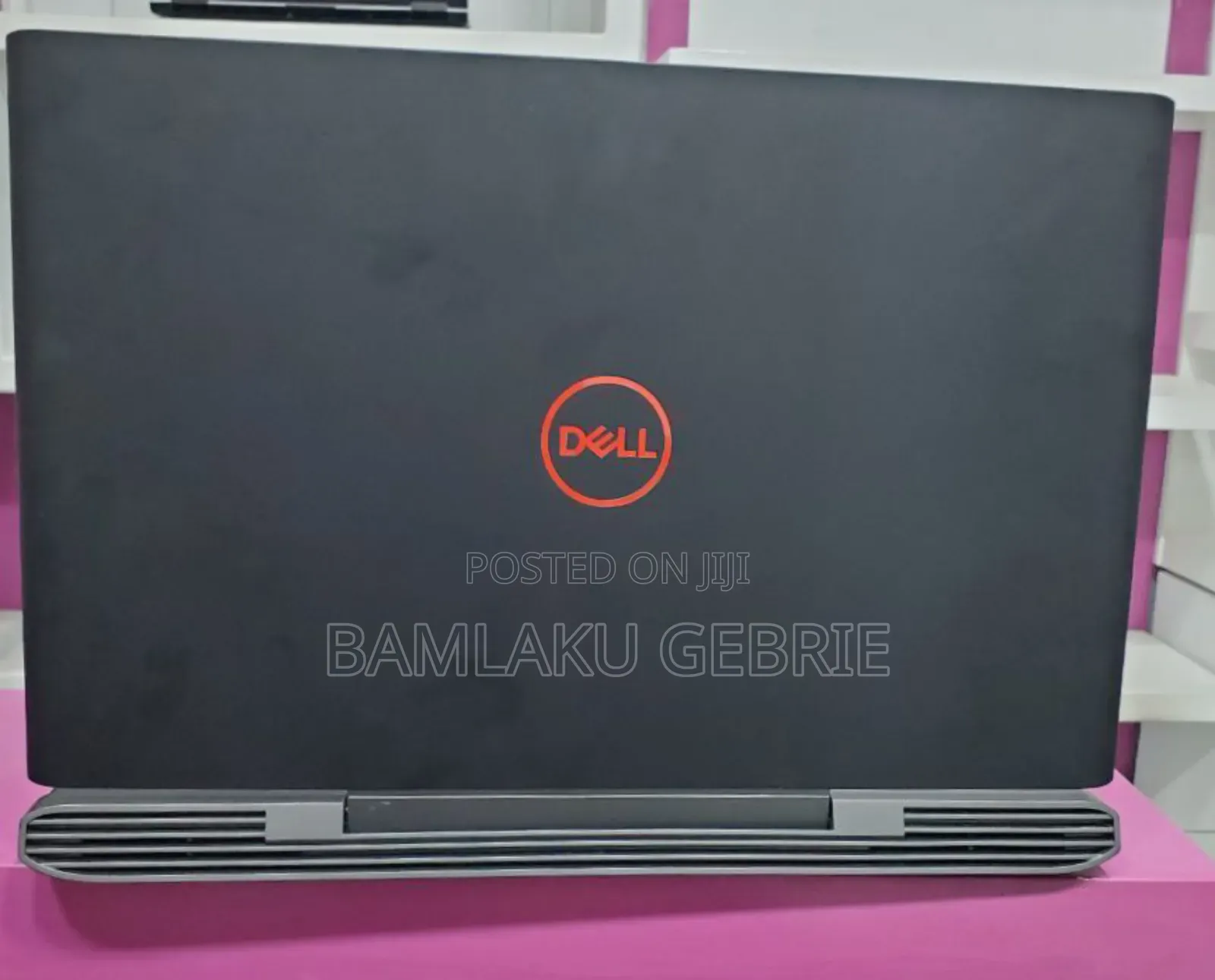 New Laptop Dell G GB Intel Core I7 SSD 512GB