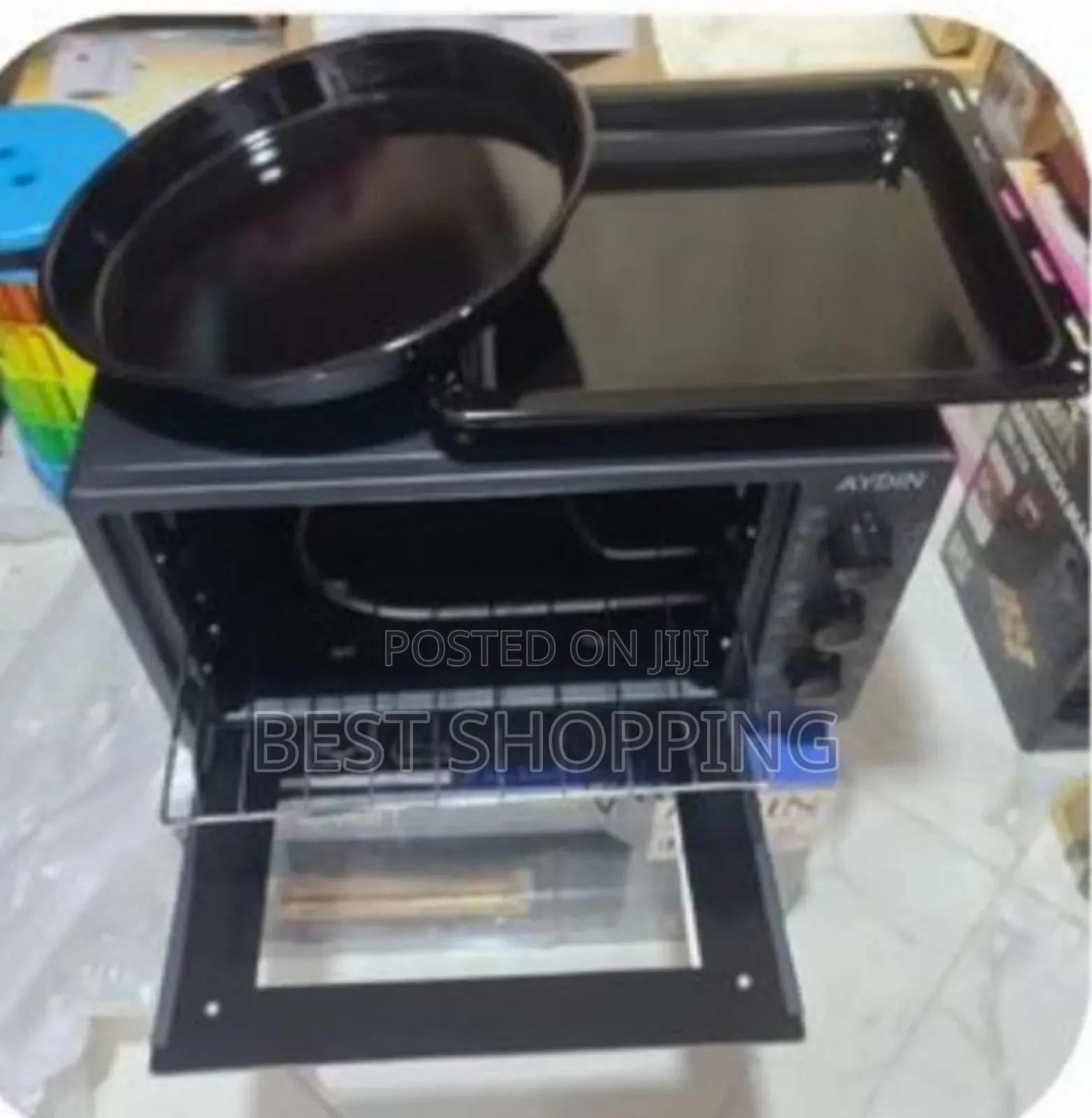 Aydin 36l Mini Oven