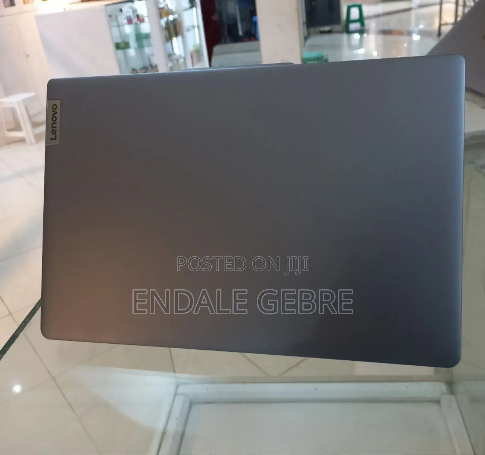 New Laptop Lenovo Ideapad 3 16GB Intel Core I5 SSD 512GB