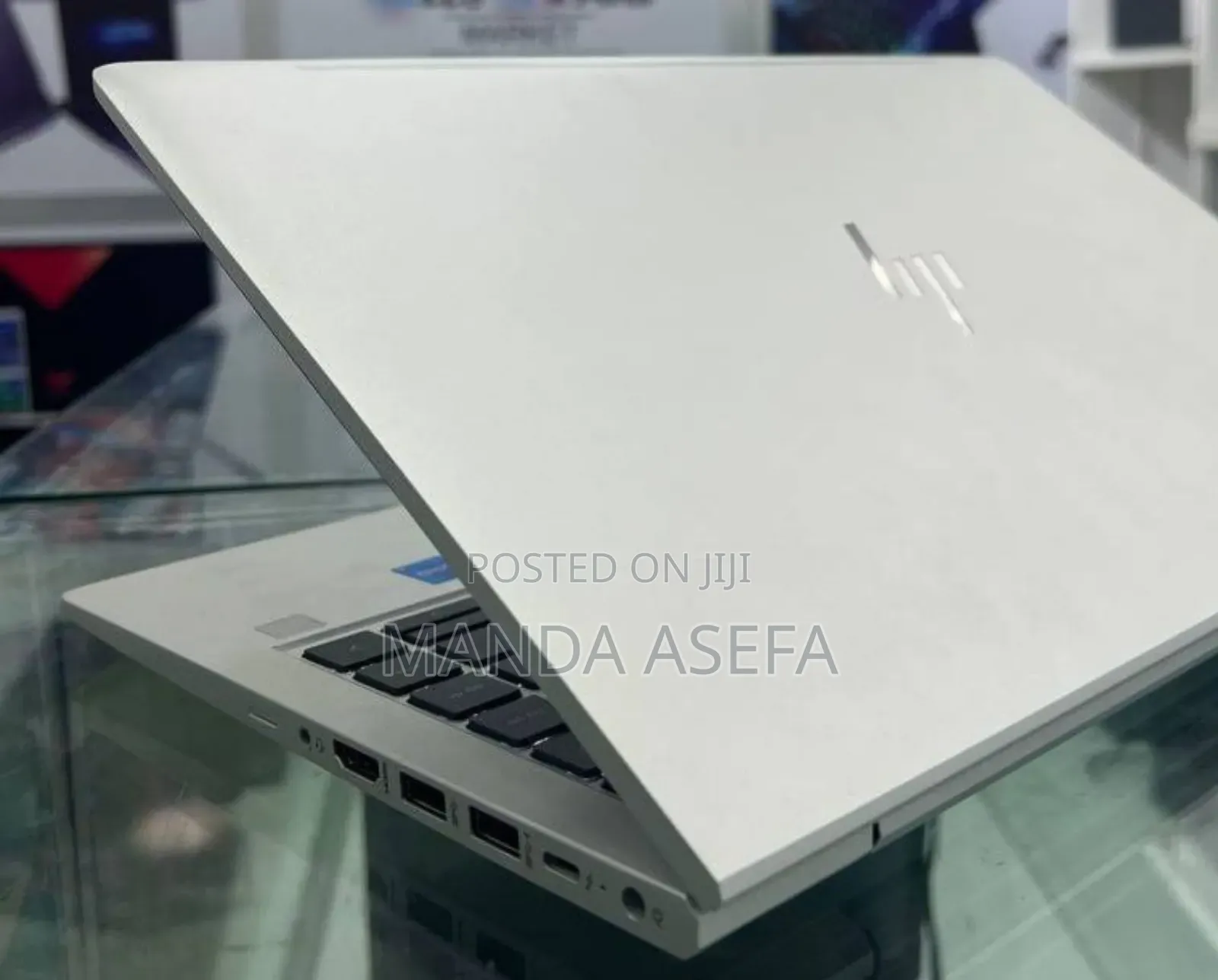 New Laptop HP EliteBook 840 G8 16GB Intel Core I5 SSD 512GB