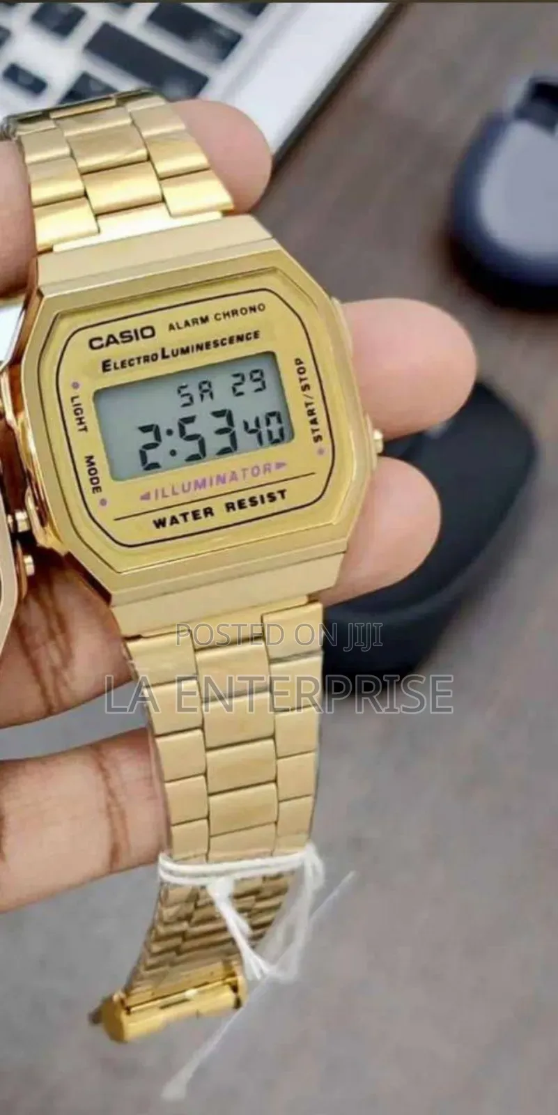 Casio Vintage Watch