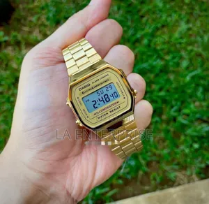 Casio Vintage Watch