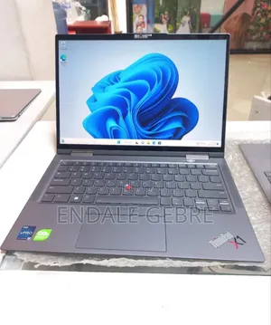 Photo - New Laptop Lenovo Thinkpad X1 Yoga 32GB Intel Core I7 SSD 512GB
