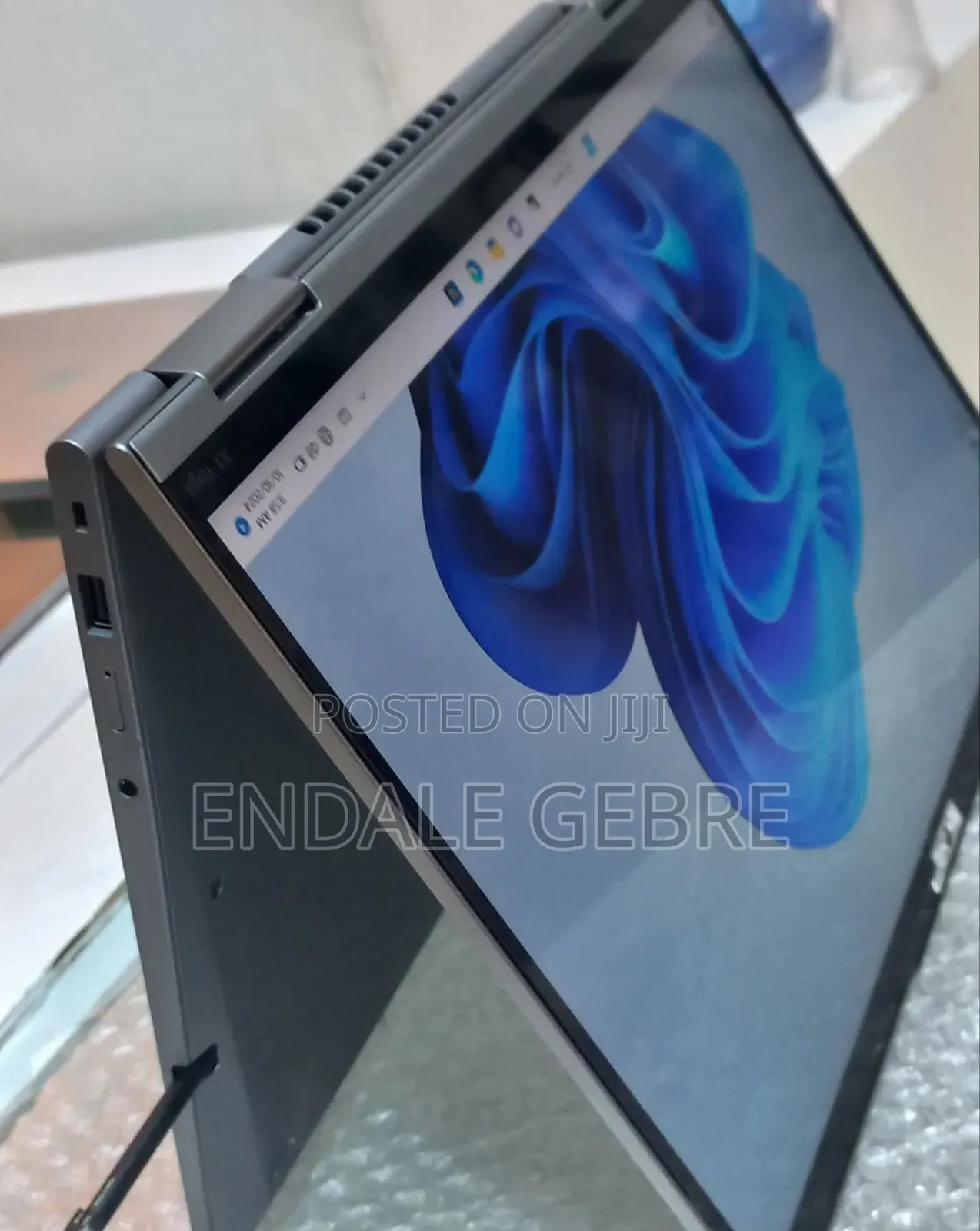 New Laptop Lenovo Thinkpad X1 Yoga 32GB Intel Core I7 SSD 512GB