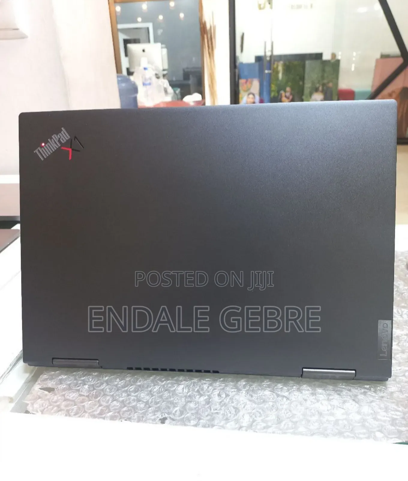 New Laptop Lenovo Thinkpad X1 Yoga 32GB Intel Core I7 SSD 512GB