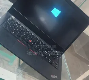 New Laptop Lenovo ThinkPad Yoga 16GB Intel Core I7 SSD 512GB