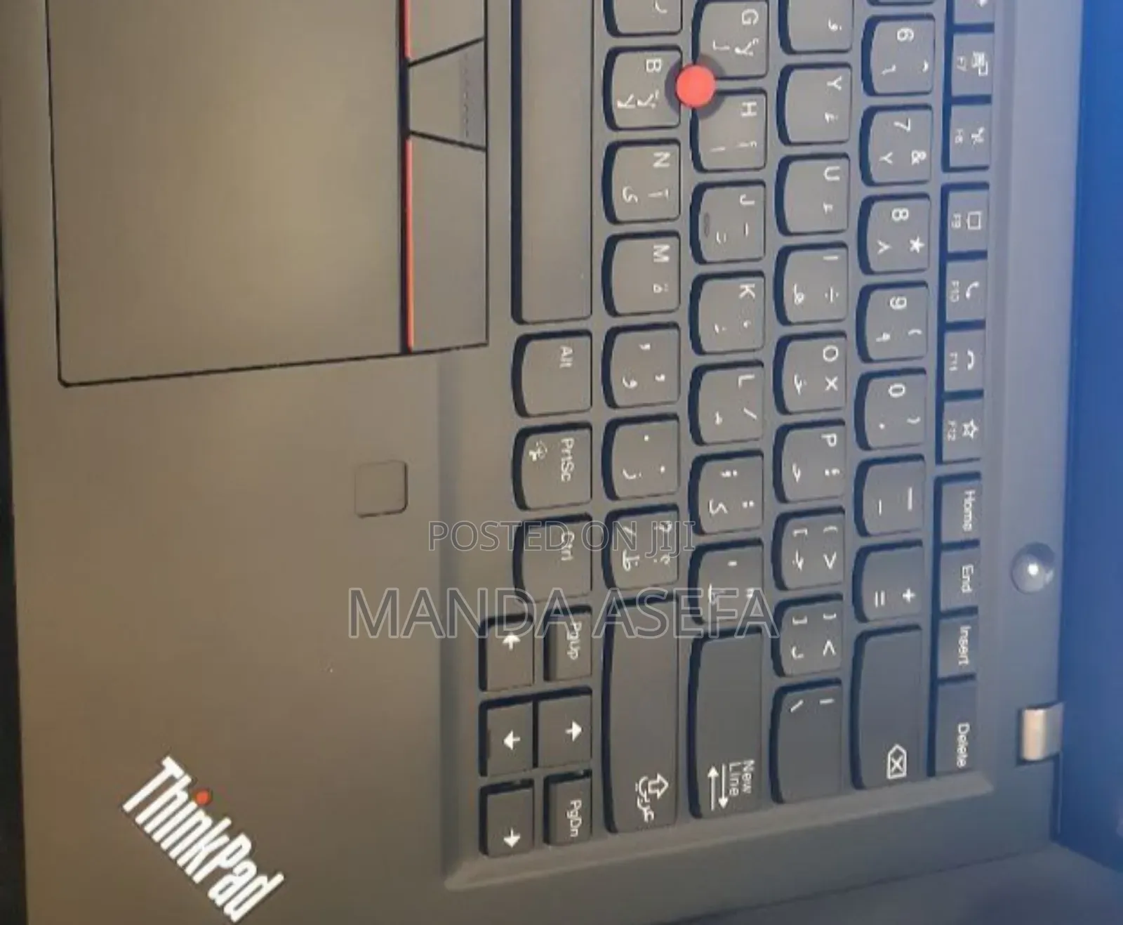 New Laptop Lenovo ThinkPad Yoga 16GB Intel Core I7 SSD 512GB
