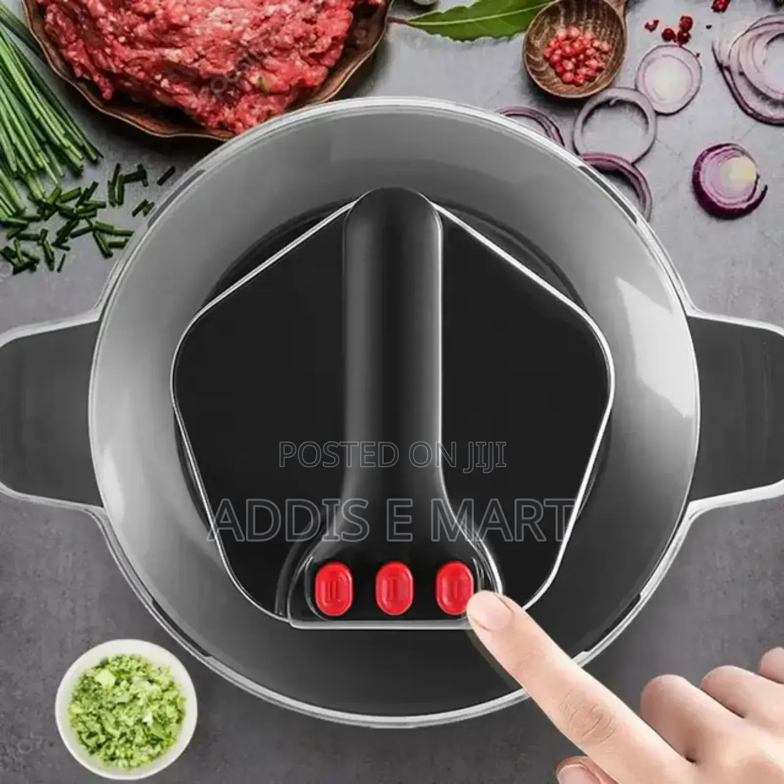 Queen Luxury Style Kitchen Expert Food Processor