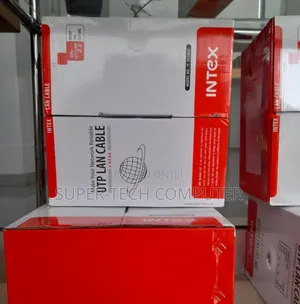 Photo - Intex Kico Cat6 Network Cable